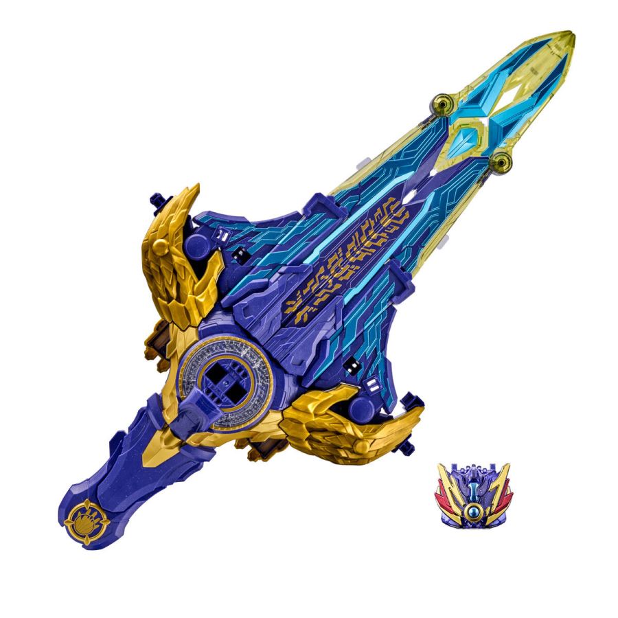 DX Ryotega Sword