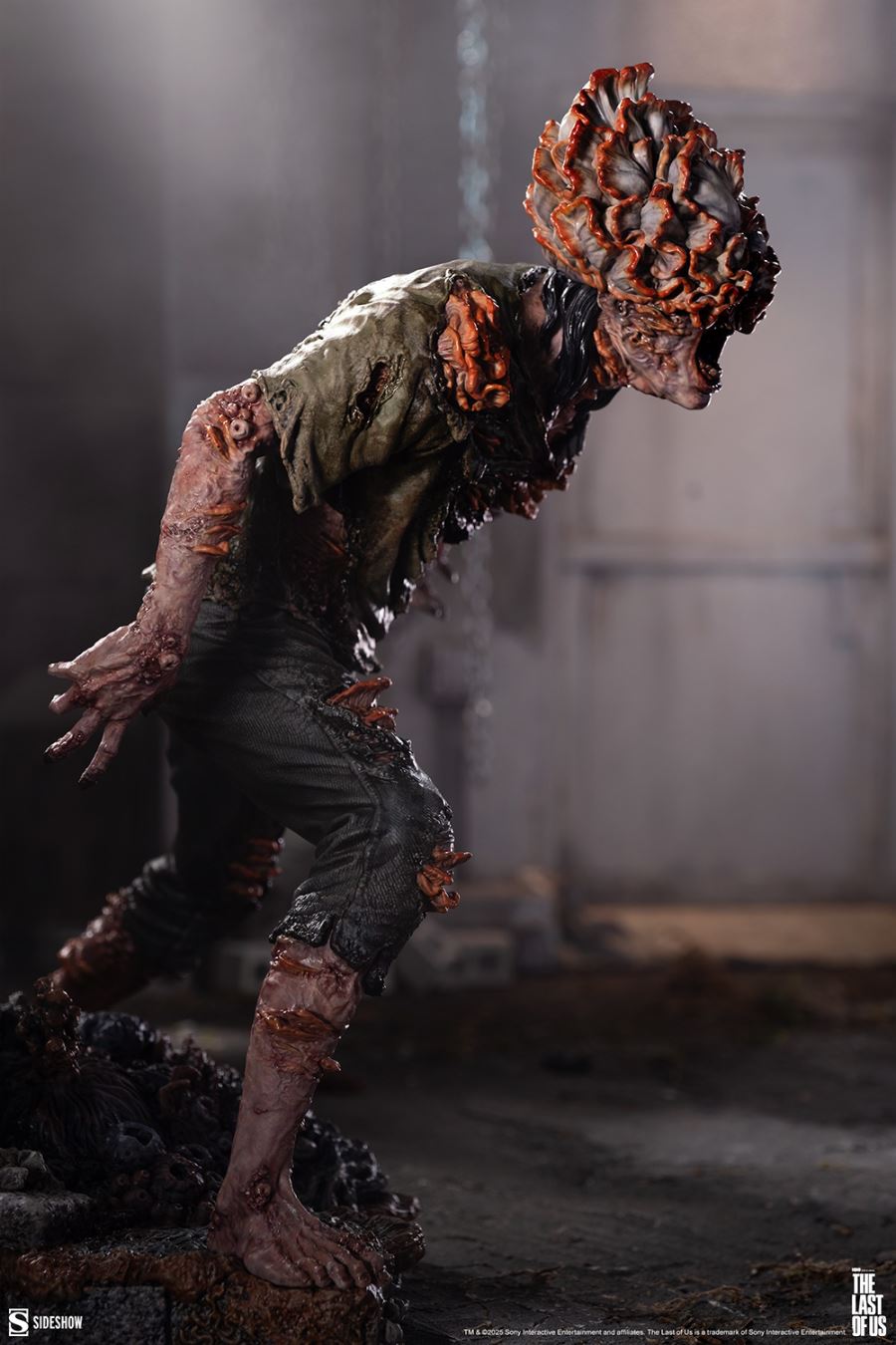 Clicker - The Last of Us