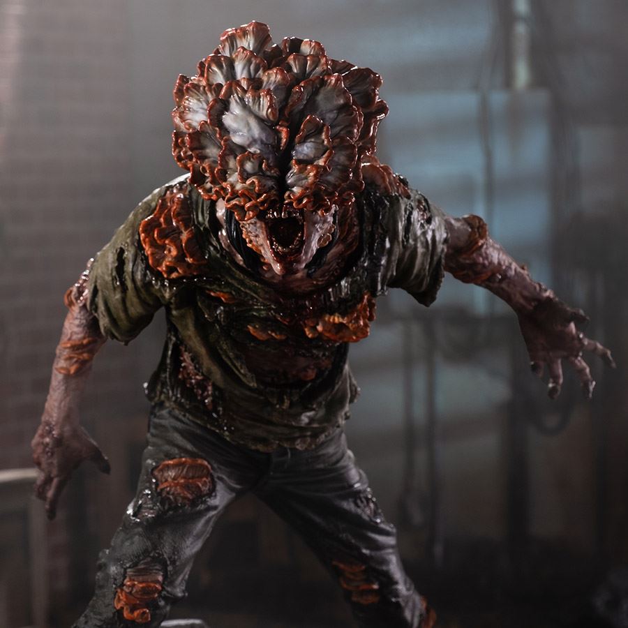 Clicker - The Last of Us