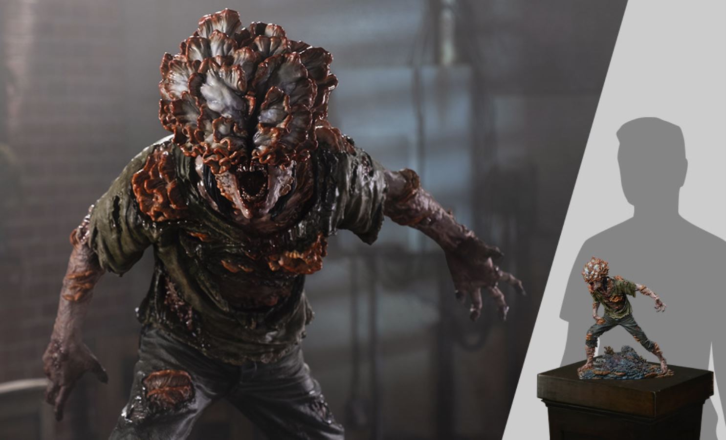 Clicker - The Last of Us