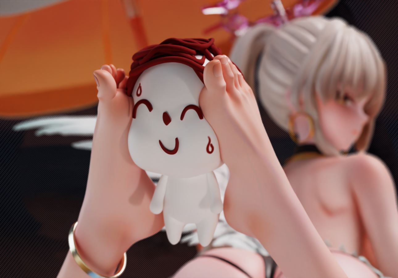 Swimsuit Kirifuji Nagisa 1/6