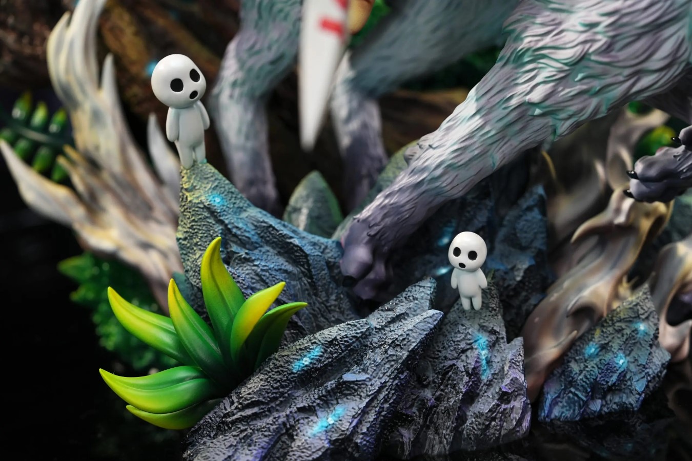 Princess Mononoke - Studio Ghibli