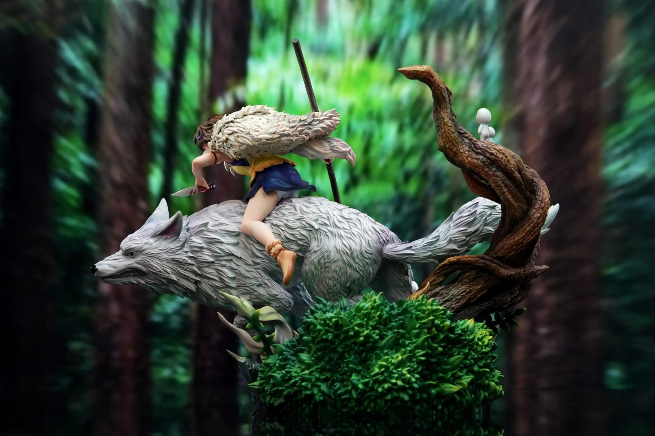 Princess Mononoke - Studio Ghibli