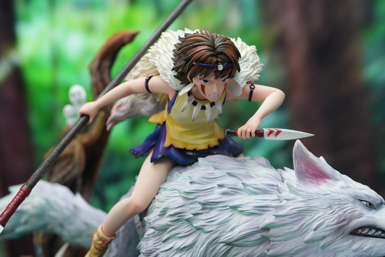 Princess Mononoke - Studio Ghibli