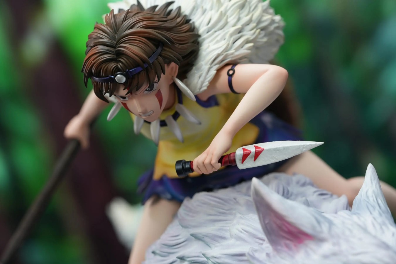 Princess Mononoke - Studio Ghibli