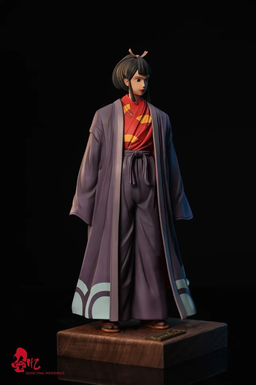 Lady Eboshi - Princess Mononoke