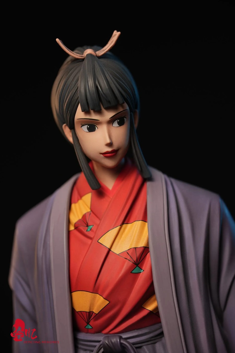 Lady Eboshi - Princess Mononoke