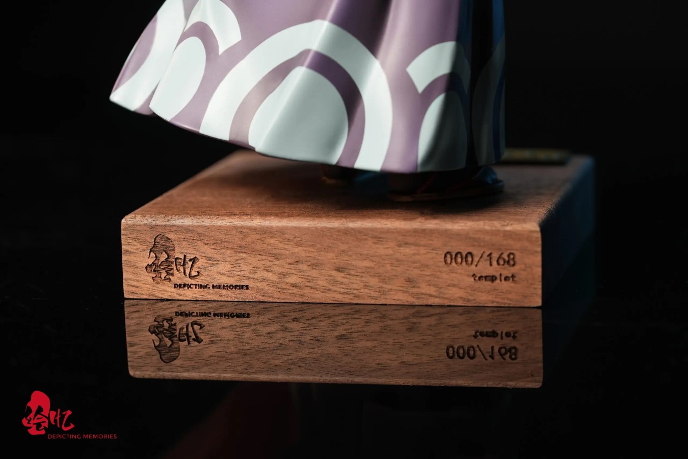 Lady Eboshi - Princess Mononoke