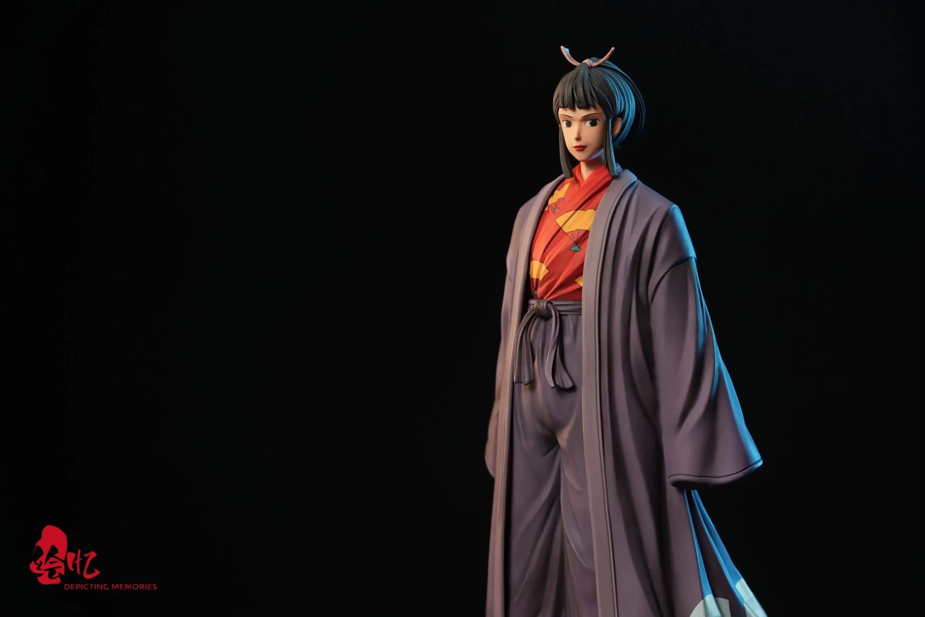 Lady Eboshi - Princess Mononoke