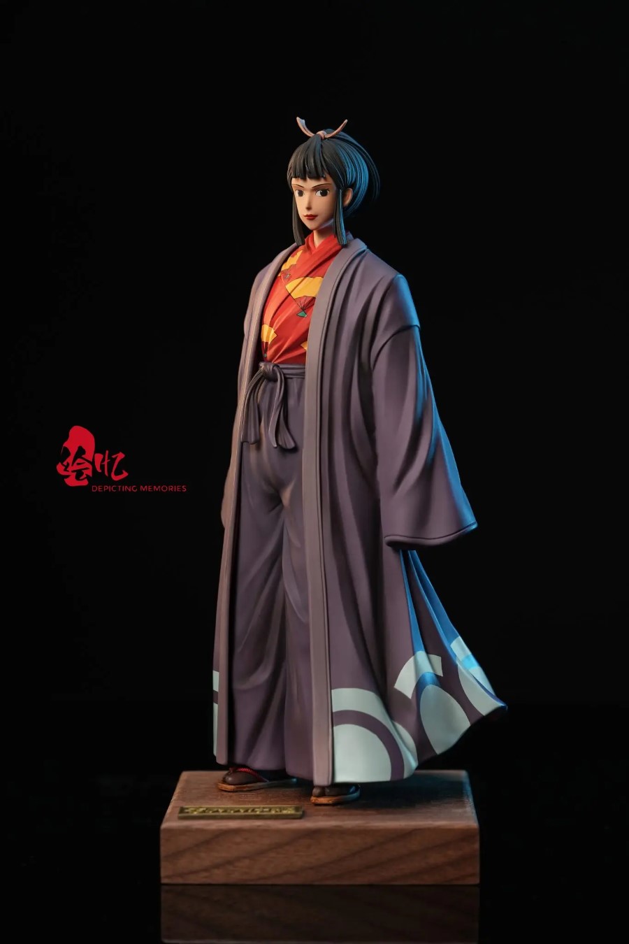 Lady Eboshi - Princess Mononoke