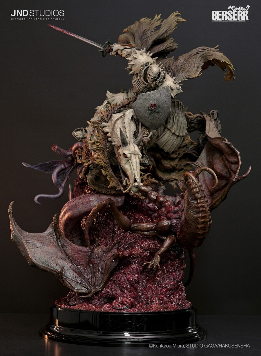 Skull Knight - Berserk