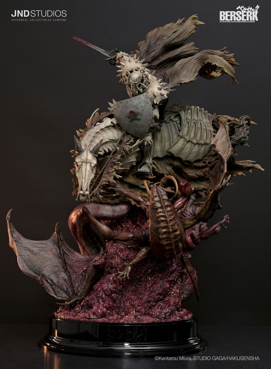 Skull Knight - Berserk