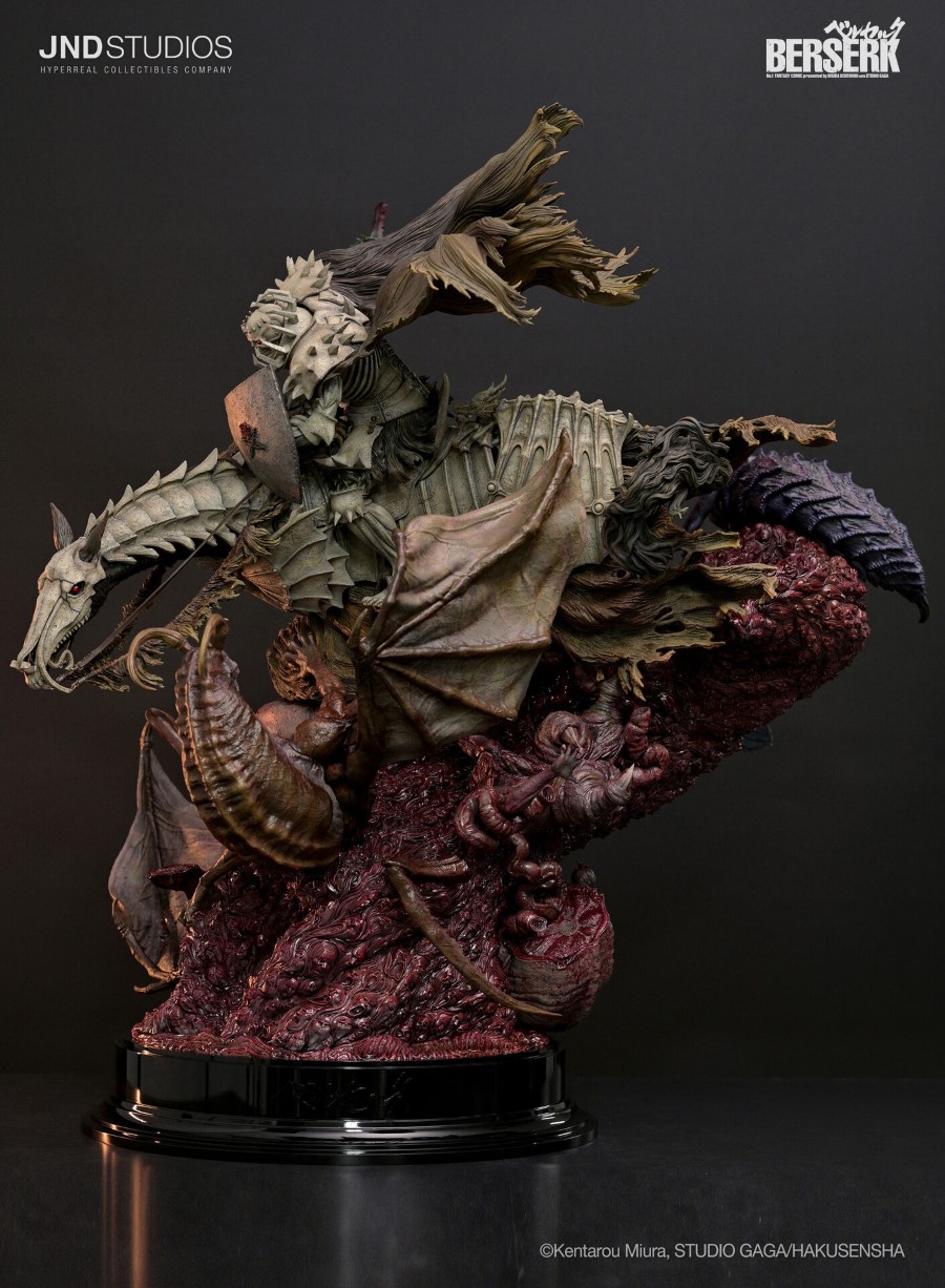 Skull Knight - Berserk