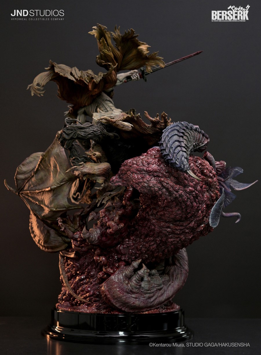 Skull Knight - Berserk