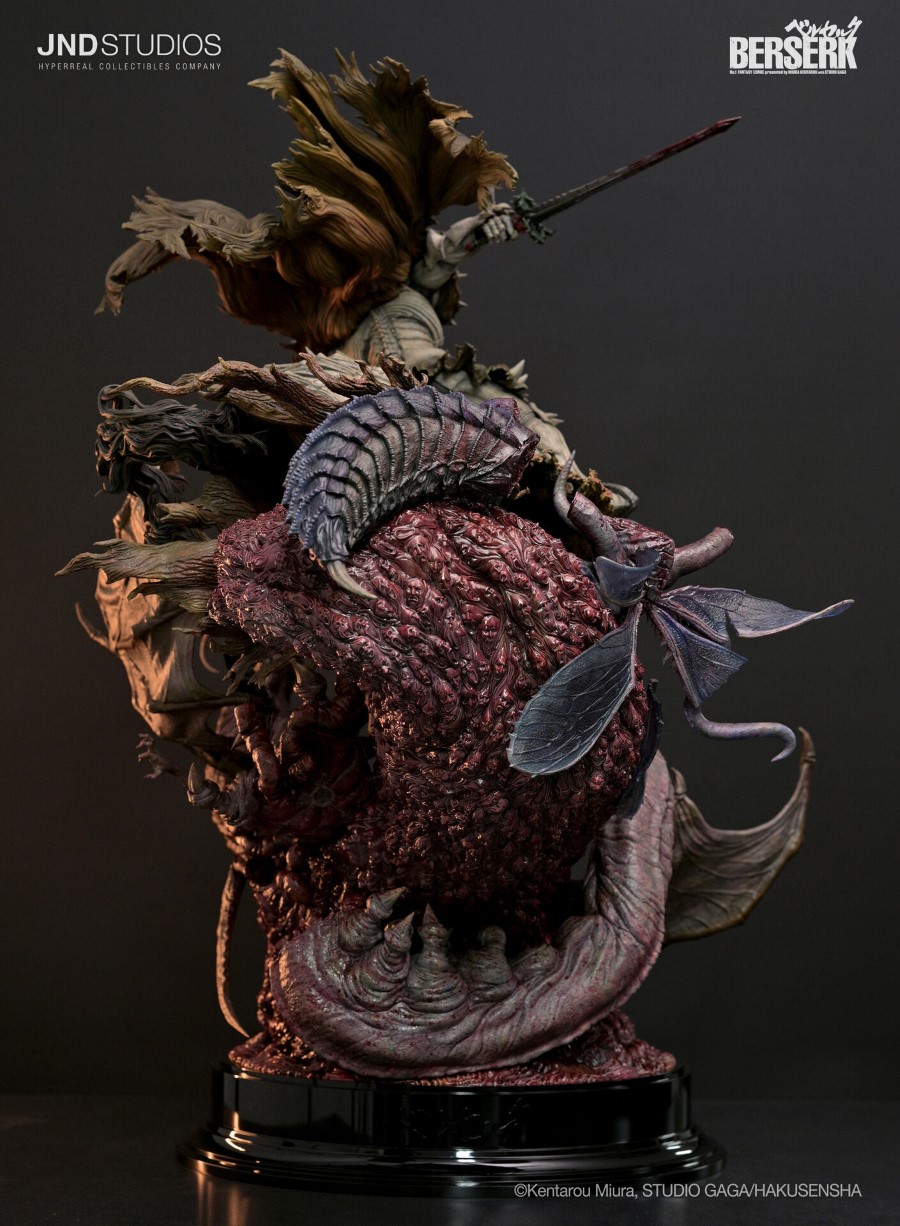 Skull Knight - Berserk