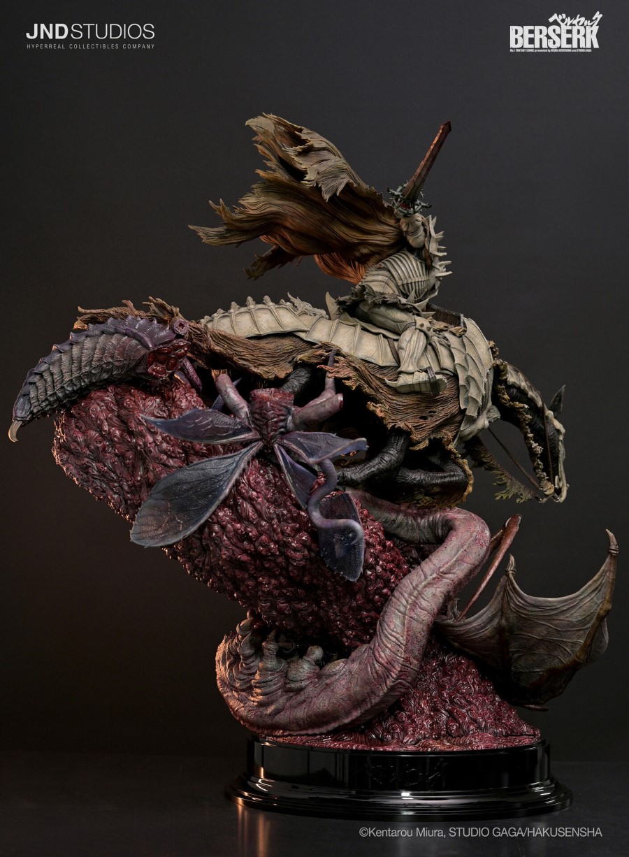 Skull Knight - Berserk