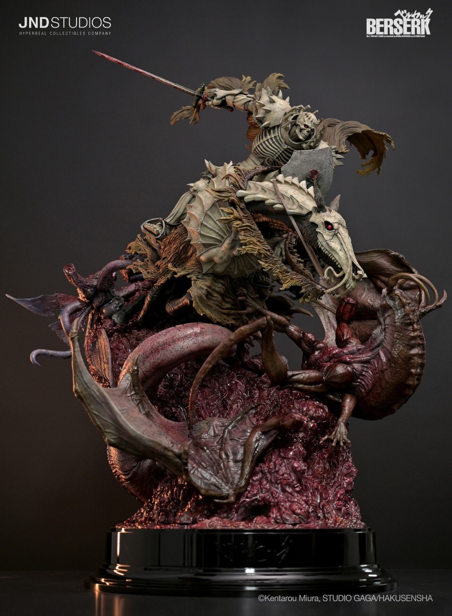 Skull Knight - Berserk