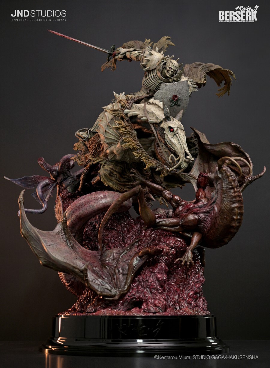 Skull Knight - Berserk