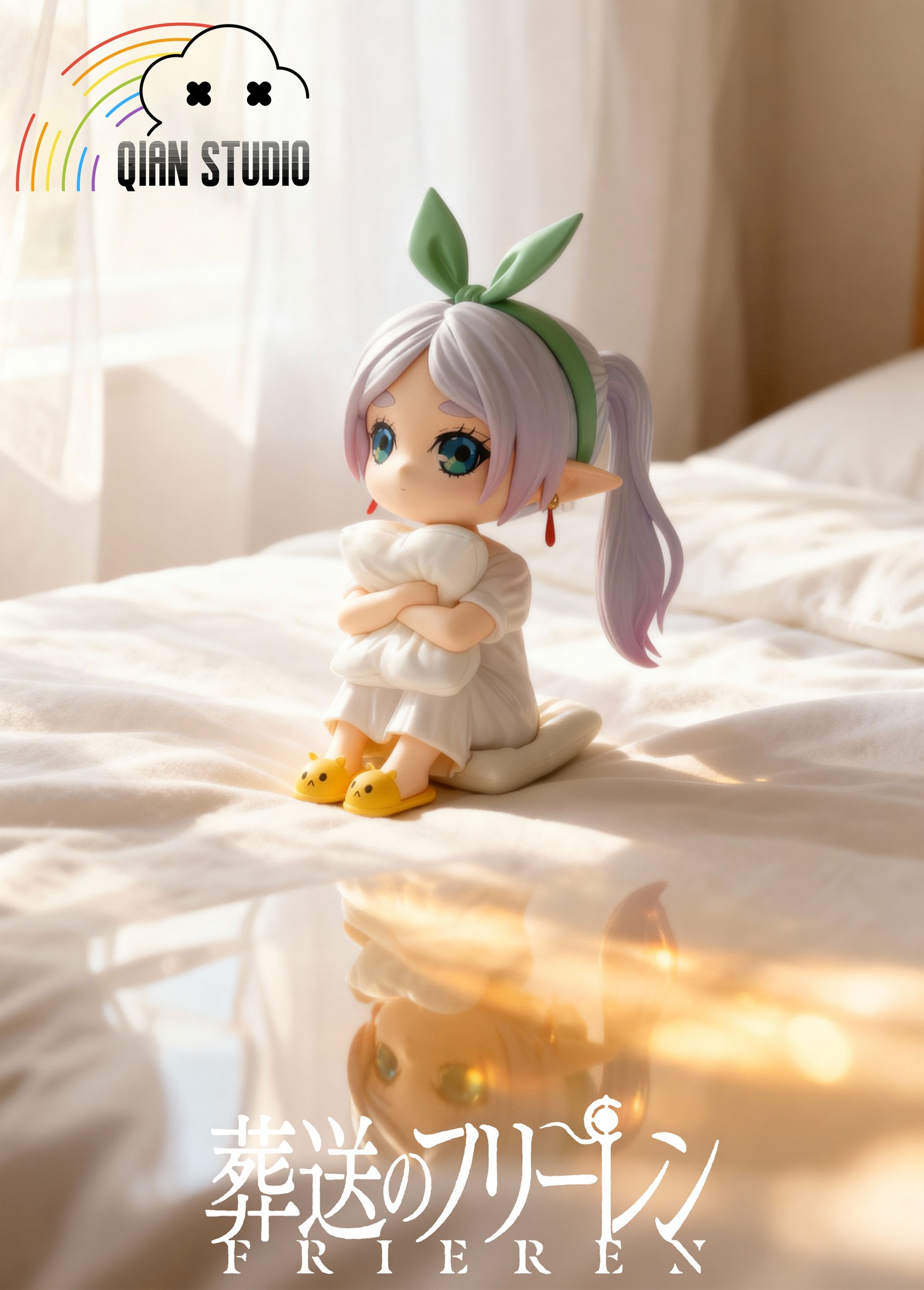 Cute Frieren #1 Pajama Frieren: Beyond Journey's End