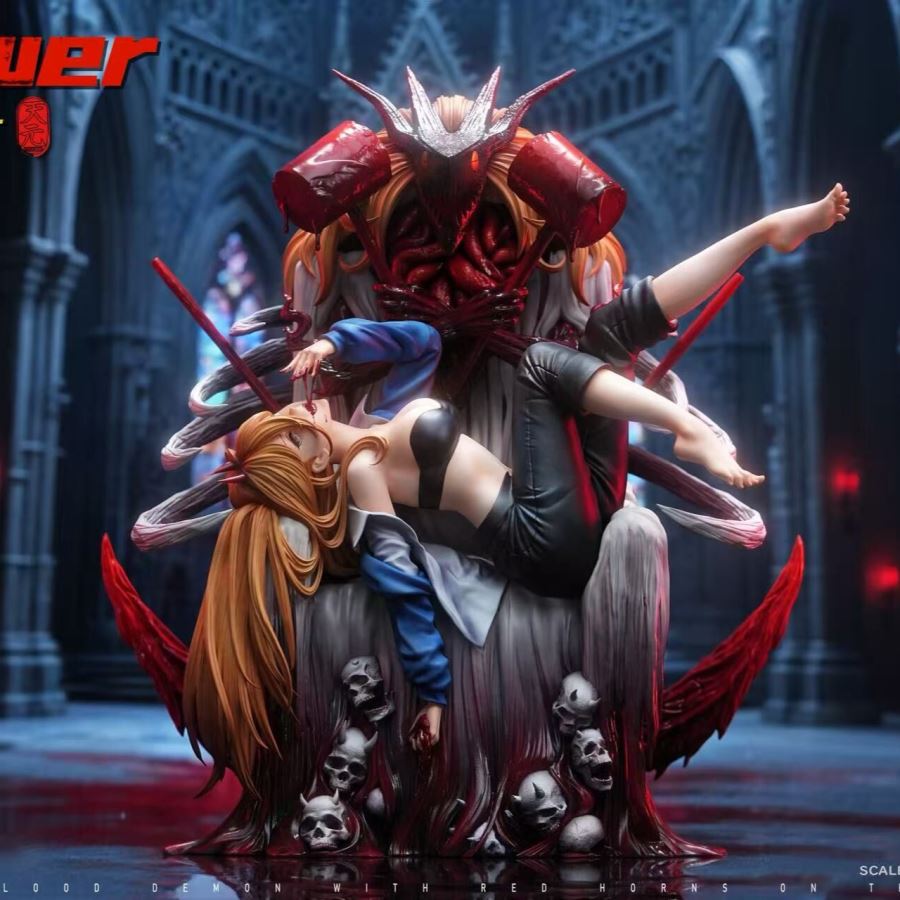 Power - Chainsaw Man  1/4