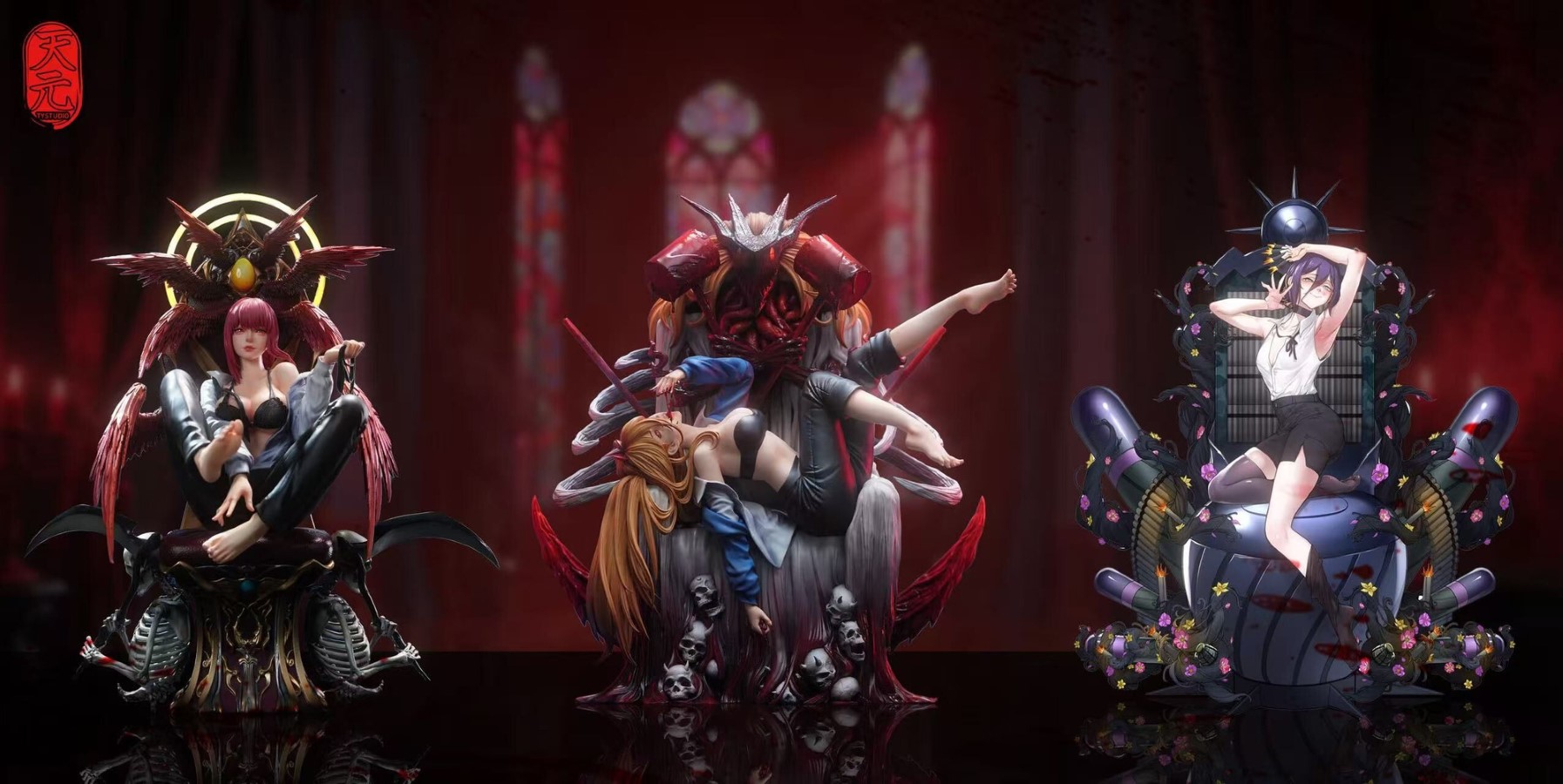 Power - Chainsaw Man  1/4