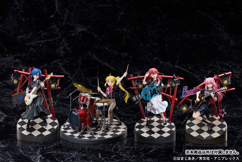 BOCCHI THE ROCK! Ikuyo Kita 1/7