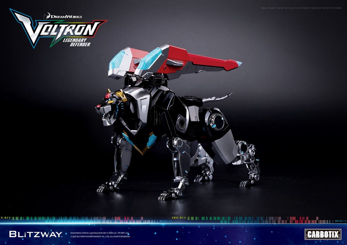 Voltron: Legendary Protector