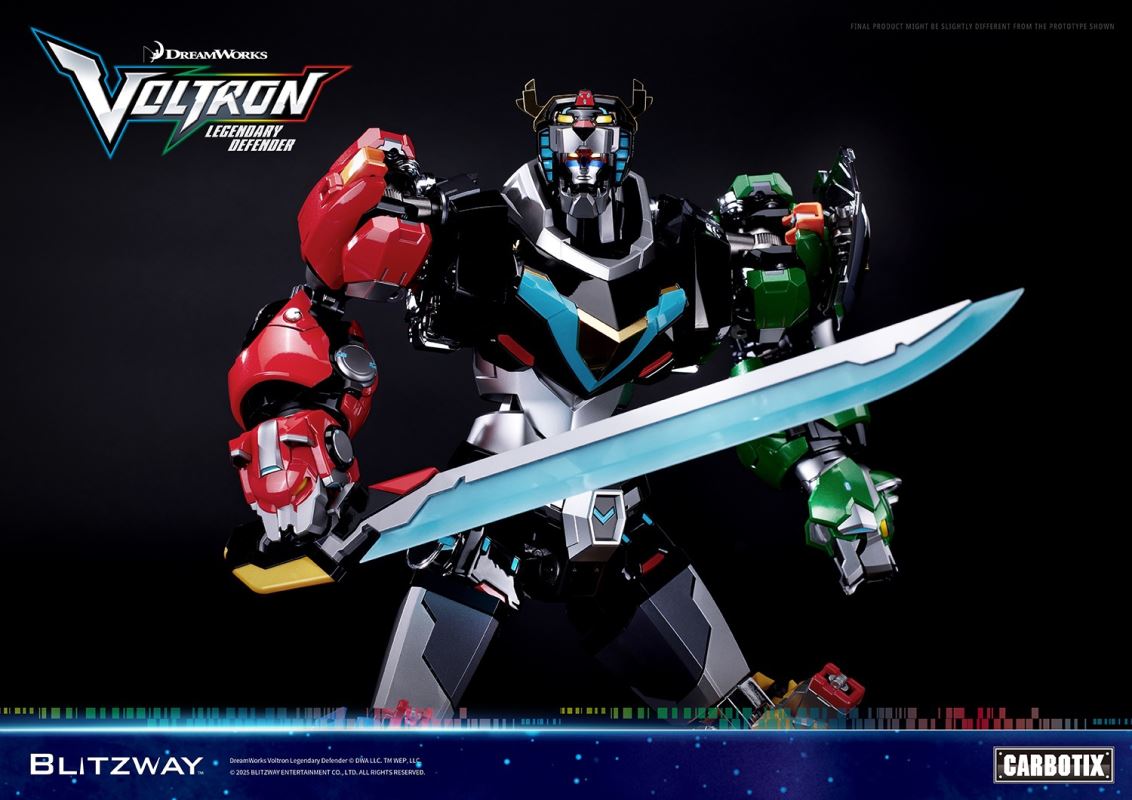 Voltron: Legendary Protector