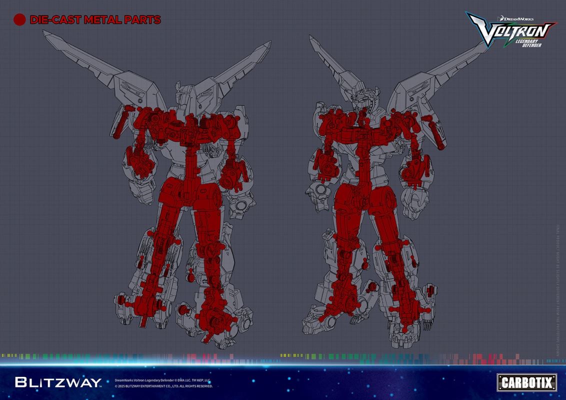 Voltron: Legendary Protector