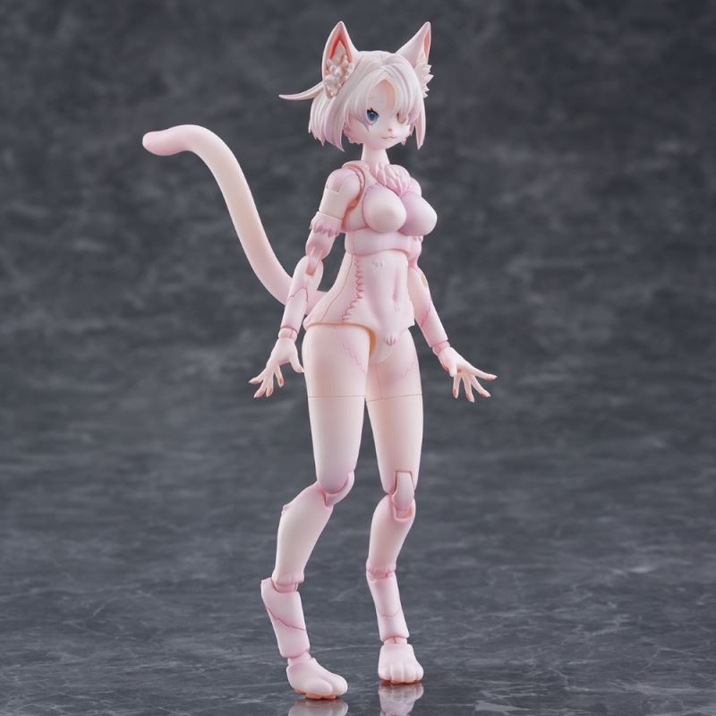 Kemonopla No. KP-01R Khao Mani