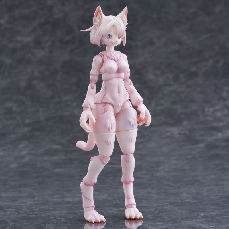 Kemonopla No. KP-01R Khao Mani