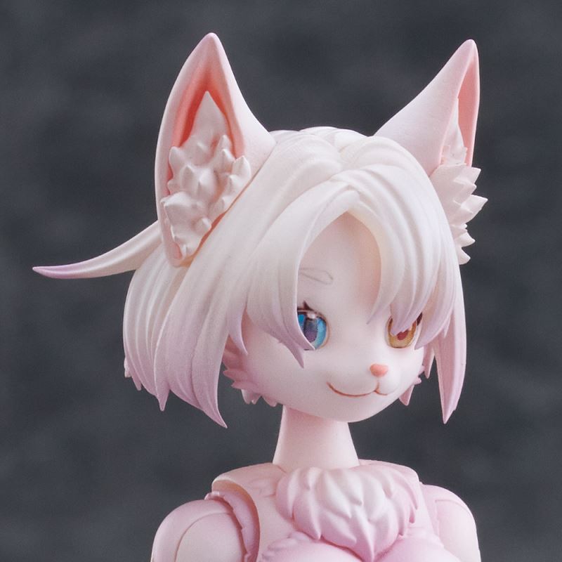 Kemonopla No. KP-01R Khao Mani