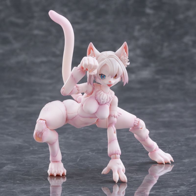 Kemonopla No. KP-01R Khao Mani