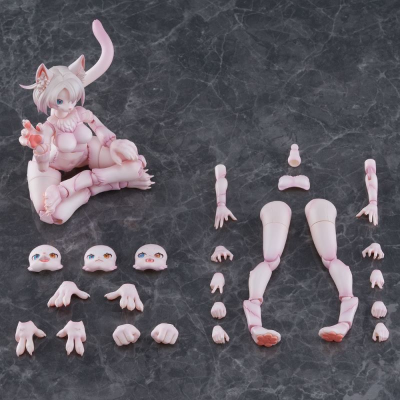 Kemonopla No. KP-01R Khao Mani