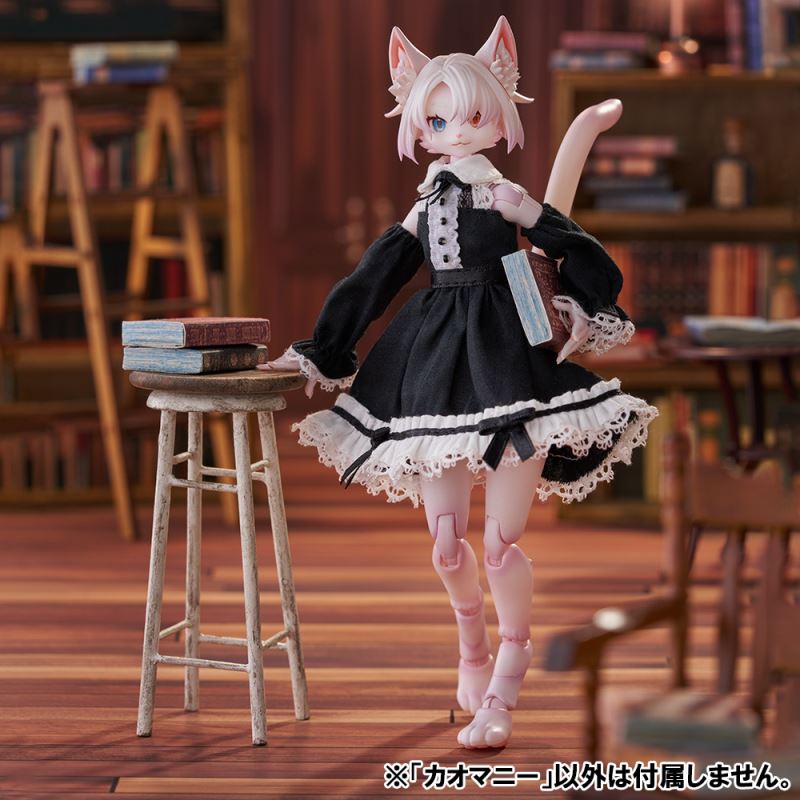 Kemonopla No. KP-01R Khao Mani