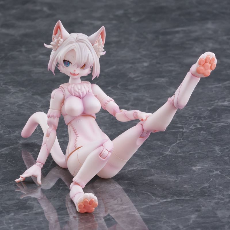 Kemonopla No. KP-01R Khao Mani