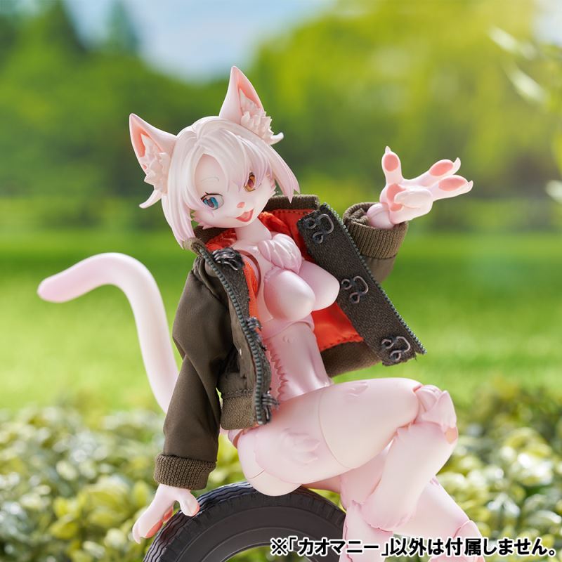 Kemonopla No. KP-01R Khao Mani