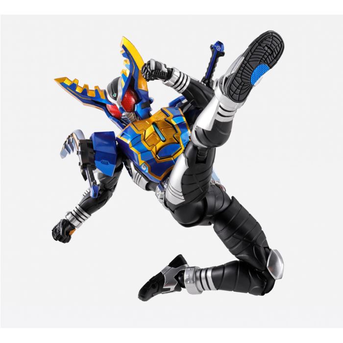 SHFiguarts (Shinkocchou Seihou) Kamen Rider Gatack Hyper Form