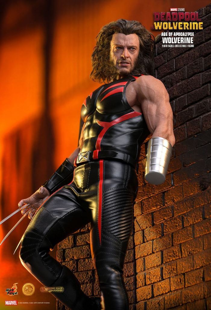 Deadpool & Wolverine Age of Apocalypse Wolverine (Artisan Edition)