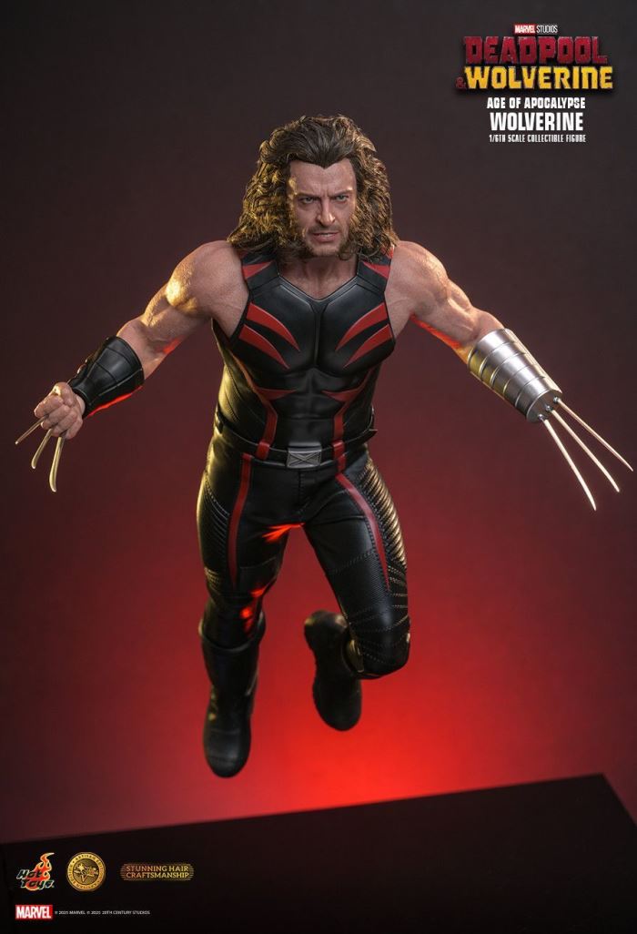 Deadpool & Wolverine Age of Apocalypse Wolverine (Artisan Edition)