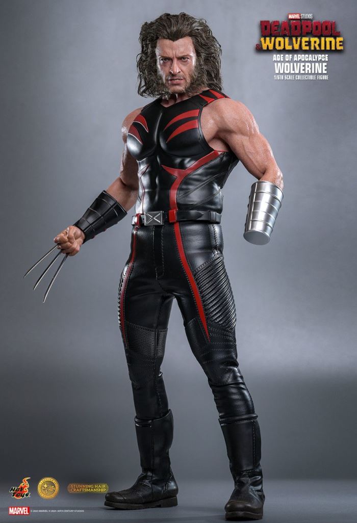 Deadpool & Wolverine Age of Apocalypse Wolverine (Artisan Edition)