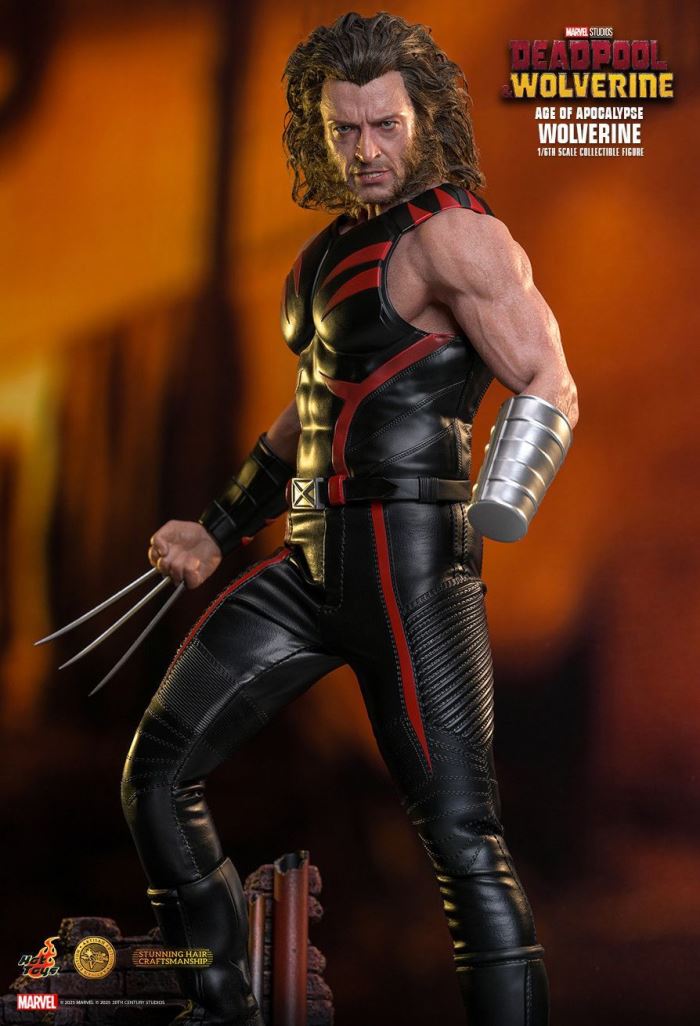 Deadpool & Wolverine Age of Apocalypse Wolverine (Artisan Edition)
