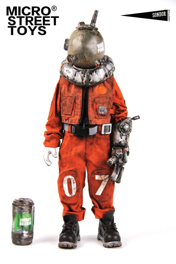 Era of Rust-Roger 1/6