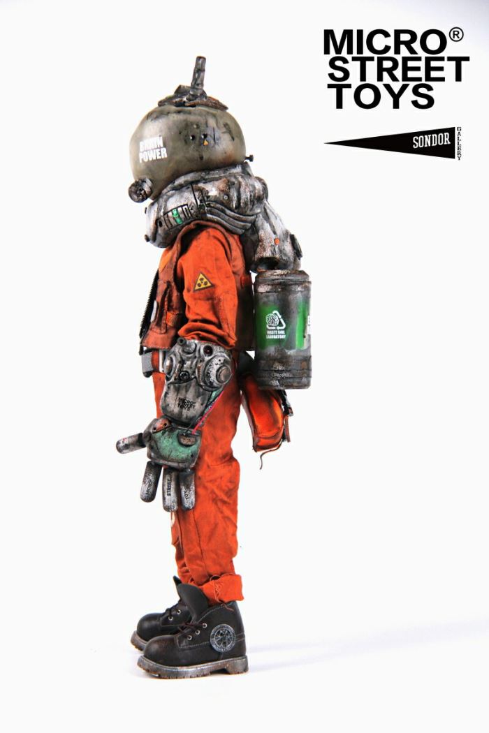 Era of Rust-Roger 1/6