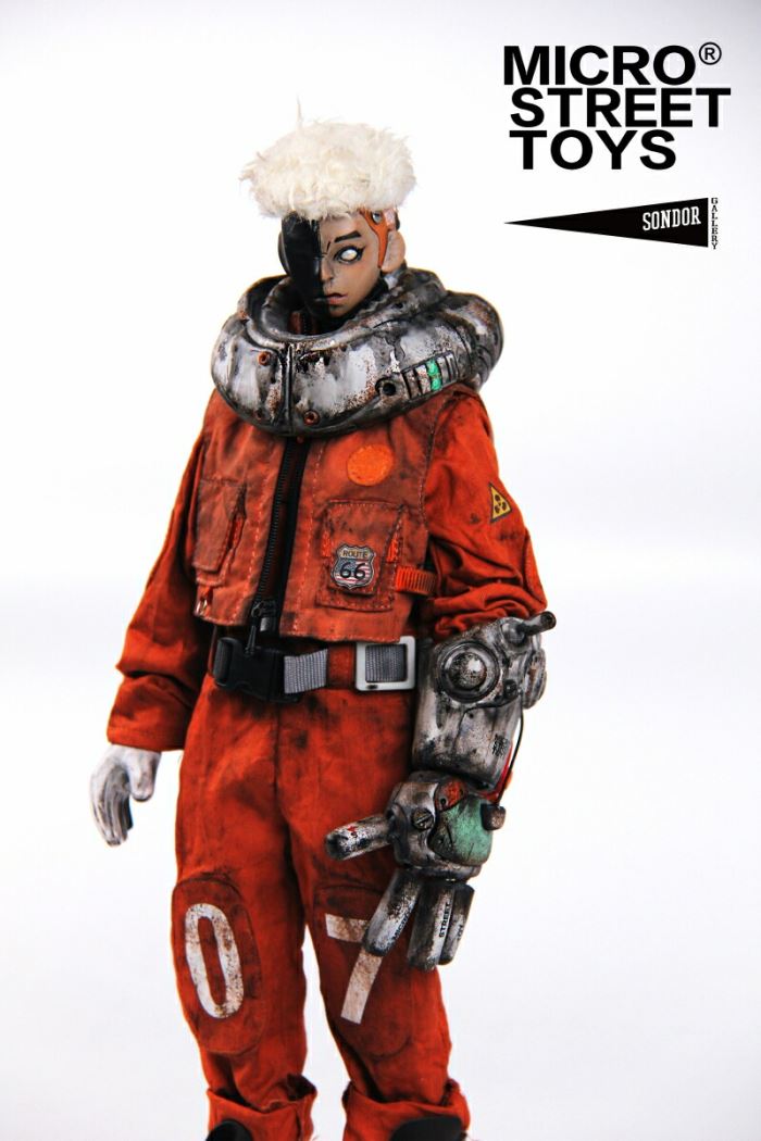 Era of Rust-Roger 1/6