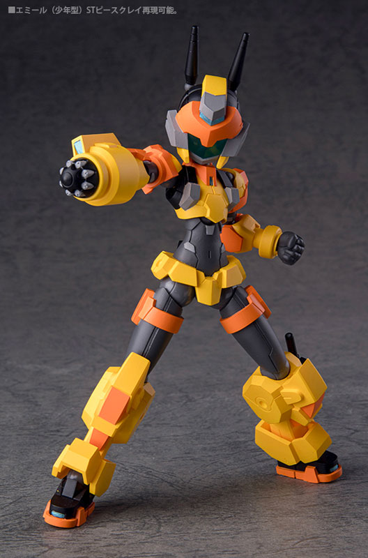 Polynian Lena/Emil (ST Peace Clay M)