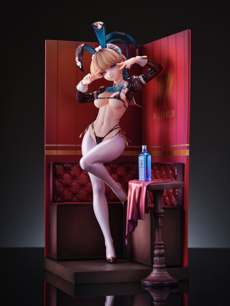 Asuma Toki Bunny Girl - Blue Archive