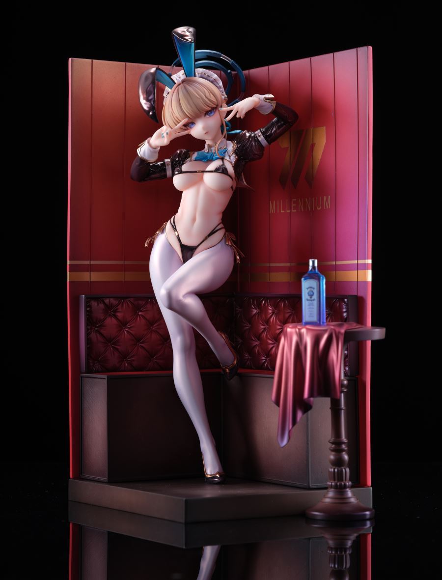 Asuma Toki Bunny Girl - Blue Archive