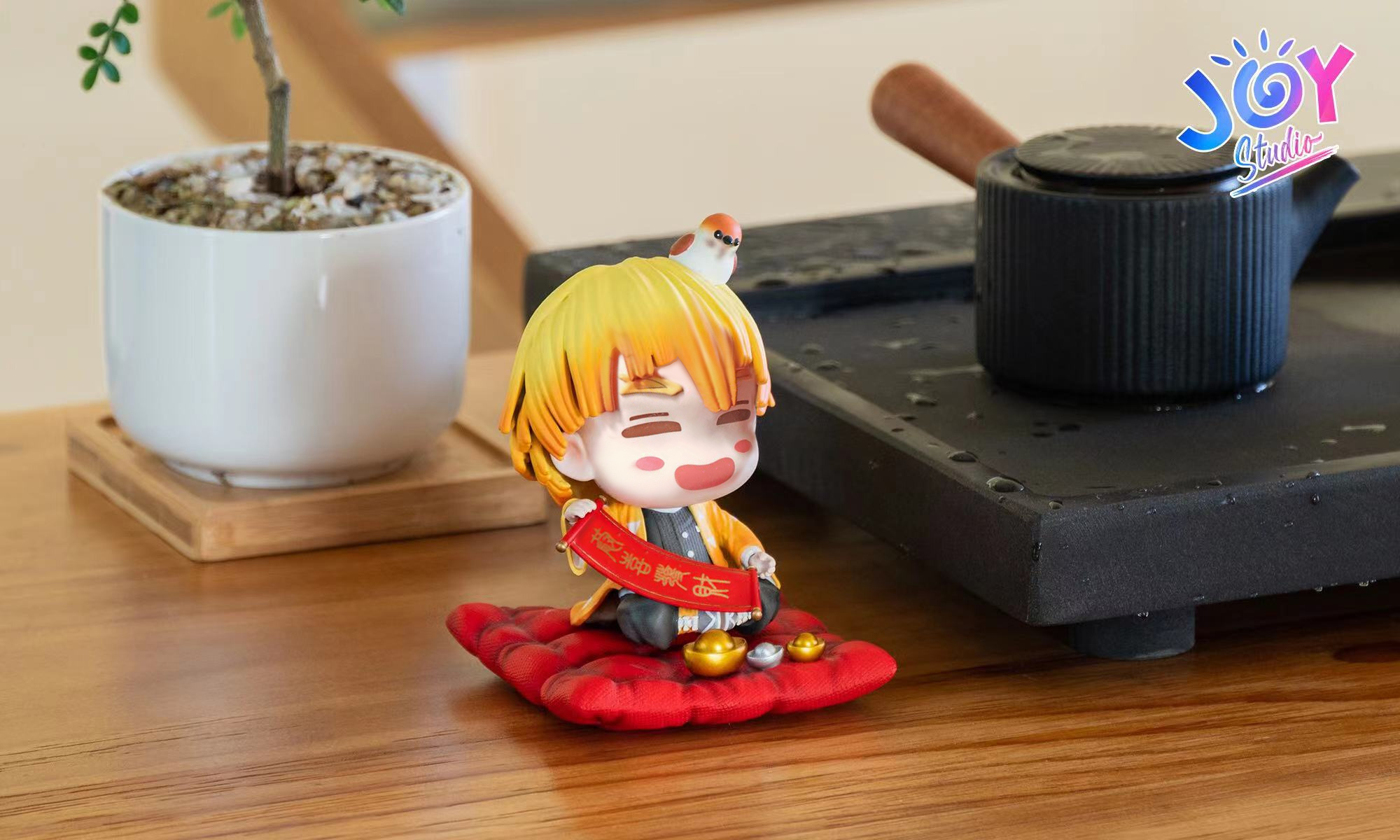 Zenitsu - Demon Slayer