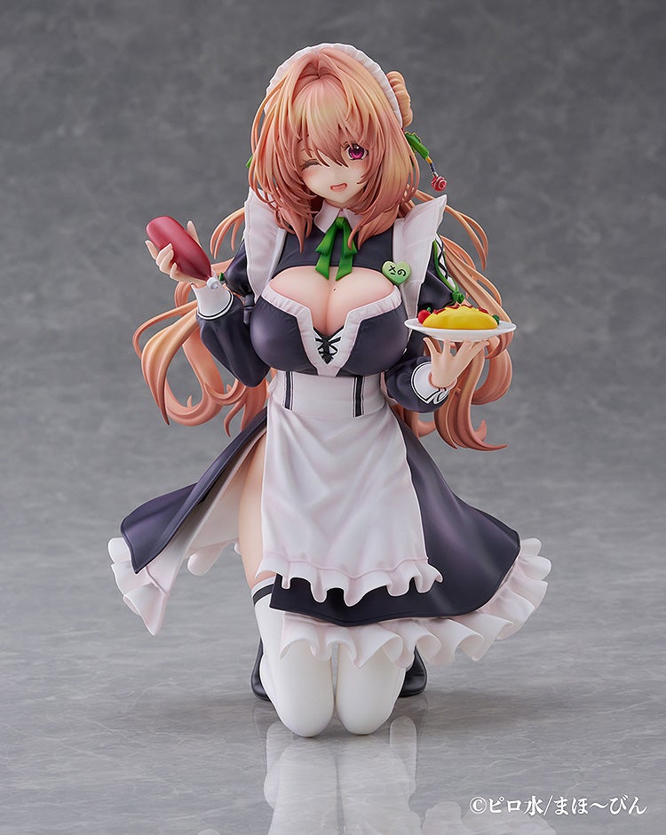 Maid Maison Hanikami Kanojo Sano Hiragi 1/6